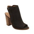 thumbnail image 2 of Lucky Brand Womens Lisza Booties in Black, 2 of 6