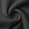 thumbnail image 6 of NinXxx Men's Summer Knit Pocket Breathable Casual Blend Comfort Tee Grey L, 6 of 6