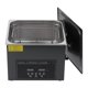 thumbnail image 3 of Digital Ultrasonic Cleaner 15L Ultra Sonic Tank Bath Parts Cleaning Machine YM-615AUS Plug 110V, 3 of 5