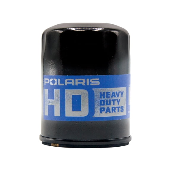 Polaris Pro Series Oil Filter for Select GENERAL, RANGER, RZR, SPORTSMAN Models, Genuine OEM Part 2522485