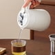 thumbnail image 1 of Cafetera y tetera con aislamiento al vacío, compacta y ligera, jarra térmica para agua fría y caliente de 800 ml para hoteles, oficinas y restaurantes, 1 of 8