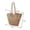Brown, variant on DEBGFS Women Straw Beach Bag Vintage Handmade Woven Totes Women Shoulder Bag Hollow Bohemian Summer Casual Bags Female Handbag,Brown