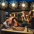 thumbnail image 3 of Firework Lights Led Copper Wire Starburst String Lights 8 Modes Battery Operated Fairy Lights, 3 of 4