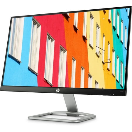 HP 2QU11AA 22YH 21.5 inch LED Backlit LCD TN Monitor with  1920 x 1080 @ 60 Hz (Best Resolution For Computer Monitor)