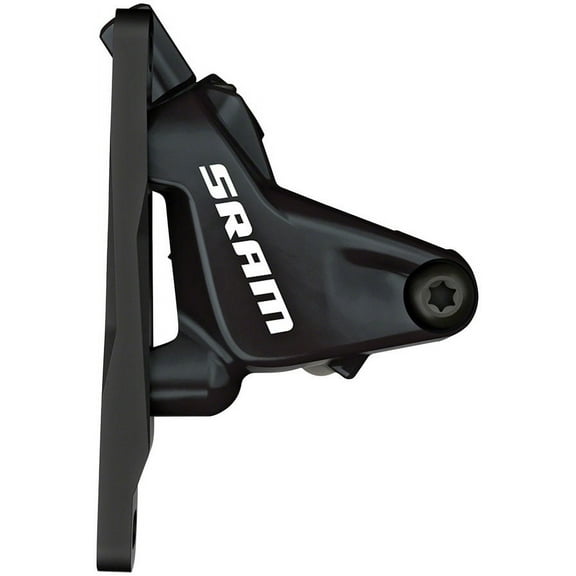 SRAM Apex Flat-Mount Mount Disc Brake Caliper - Black