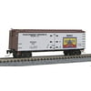 MicroTrains 51800300 40' Wood-Sheathed Ice Reefer - Ready to Run