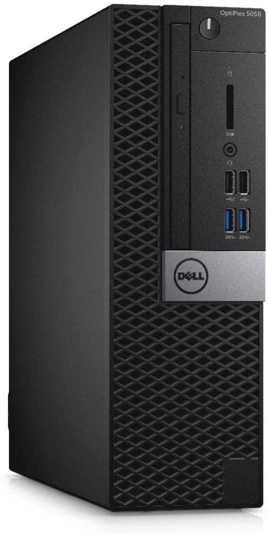 Dell Optiplex 3070 Micro Desktop Computer i3-9100T 8GB 256GB SSD