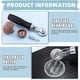 thumbnail image 3 of 32Pcs Tire Repair Patch Tools Kit, Tire Patch Roller with Tire Buffer Wheel and Tire Repair Patches, 3 of 5