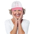 thumbnail image 6 of 75th Birthday Gifts for Women, 75th Birthday Decorations for Women, 75th Birthday Baseball, 6 of 9