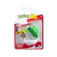 thumbnail image 4 of Pokémon Clip 'N' Go - Marisson avec Poké Ball Ami, 4 of 4