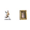 thumbnail image 1 of Escultura De Payaso Y Marco De Fotos De Resina, Colección Para Centro De Mesa, Decoración De Vitrinas, Comedores Y Exhibidores De Pared., 1 of 8