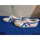 thumbnail image 1 of Asics Onitsuka Tiger Mexico 66 Men’s 8 White Blue Red Leather DL408 Sneakers, 1 of 6