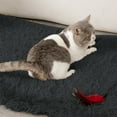 thumbnail image 4 of Indoor Warming Seating Sleeping Mats for Cat Dog, 19.69 x 15.75 in, 4 of 6