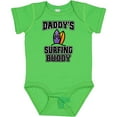 thumbnail image 3 of Inktastic Daddy Surfing Buddy Kids Surfer Boys or Girls Baby Bodysuit, 3 of 5