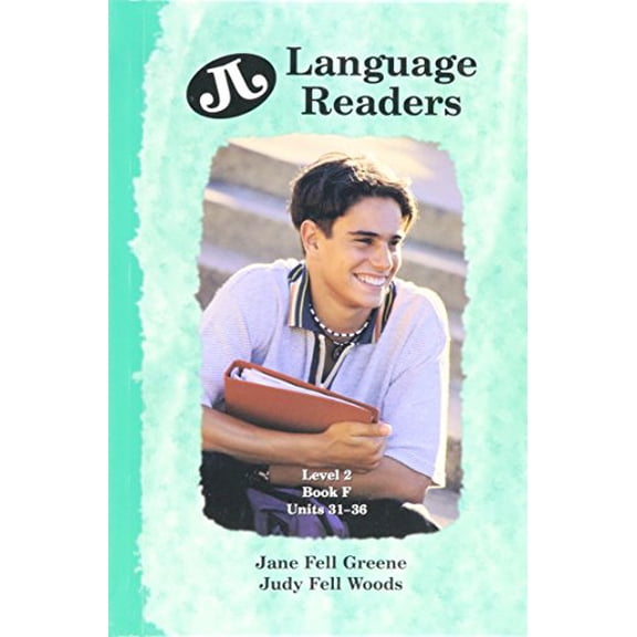 Pre-Owned Language Readers Level 2, Book F, Units 31-36 (JJ Language Readers) (Paperback) 1570354405 9781570354403