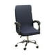 thumbnail image 2 of Solid Color Brushed High Elastic Chair Cover Soft And Comfortable Chair Seat Cover -proof And- Chair Slipcover Suitable For Dining Chair, 2 of 9