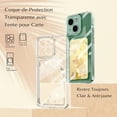 thumbnail image 3 of Compatible with iPhone 15 Pro case with Card Holder, Clear Card Slot case, Ultra-Thin, Soft, Shockproof, Credit Card Protective Cover for iPhone 15 Pro, 3 of 6