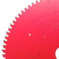 thumbnail image 3 of Disco Sierra Circular Freud 10* X80 Dientes Diablo Industria rojo Estándar, 3 of 5