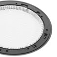 thumbnail image 3 of unbranded Protector De Redondo De Malla Metálica Para Audio Vehicular Con Resistente Y Color Plata, 3 of 7
