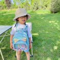 thumbnail image 1 of Disney princesa Elsa mochila Anime Frozen 2 Anna arco lentejuelas mochilas escolares moda Linda mochila niñas estudiantes útiles escolares Gao Jinjia LED, 1 of 2