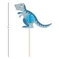 thumbnail image 5 of 5 COUNT FOOD TOPPER RAWR, 5 of 14