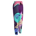 thumbnail image 5 of Gorillaz Women's Sweatpants Fall Jogger Pants Workout Lounge Comfy Athletic Joggers 3XL, 5 of 8