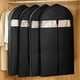 thumbnail image 4 of Garment Bag Suit Bag For Closet Storage And Travel Foldable Garment Bag For Hanging Clothes Travel Suit Bag With ID Card For Suits Skirts, 4 of 6