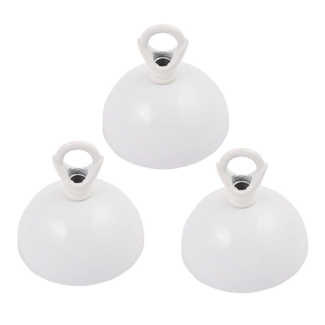 3Pcs Lamp Base Ceiling Hook Plate Holder Light Fitting Accessory 60mm