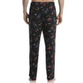 thumbnail image 3 of Ben Hogan Men's and Big Men's Lets Play Pong Printed Conversational Sleep Lounge Pant, Size S-2XL, 3 of 5