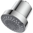 thumbnail image 2 of Filtered Shower  with 5 Modes,  High  Showerhead with Filter, 2-In-1 Fixed Showerhead Filter for Hard Water, Remove 99% Chlorine, Improves  Hair Condition (4 Inch ), 2 of 7