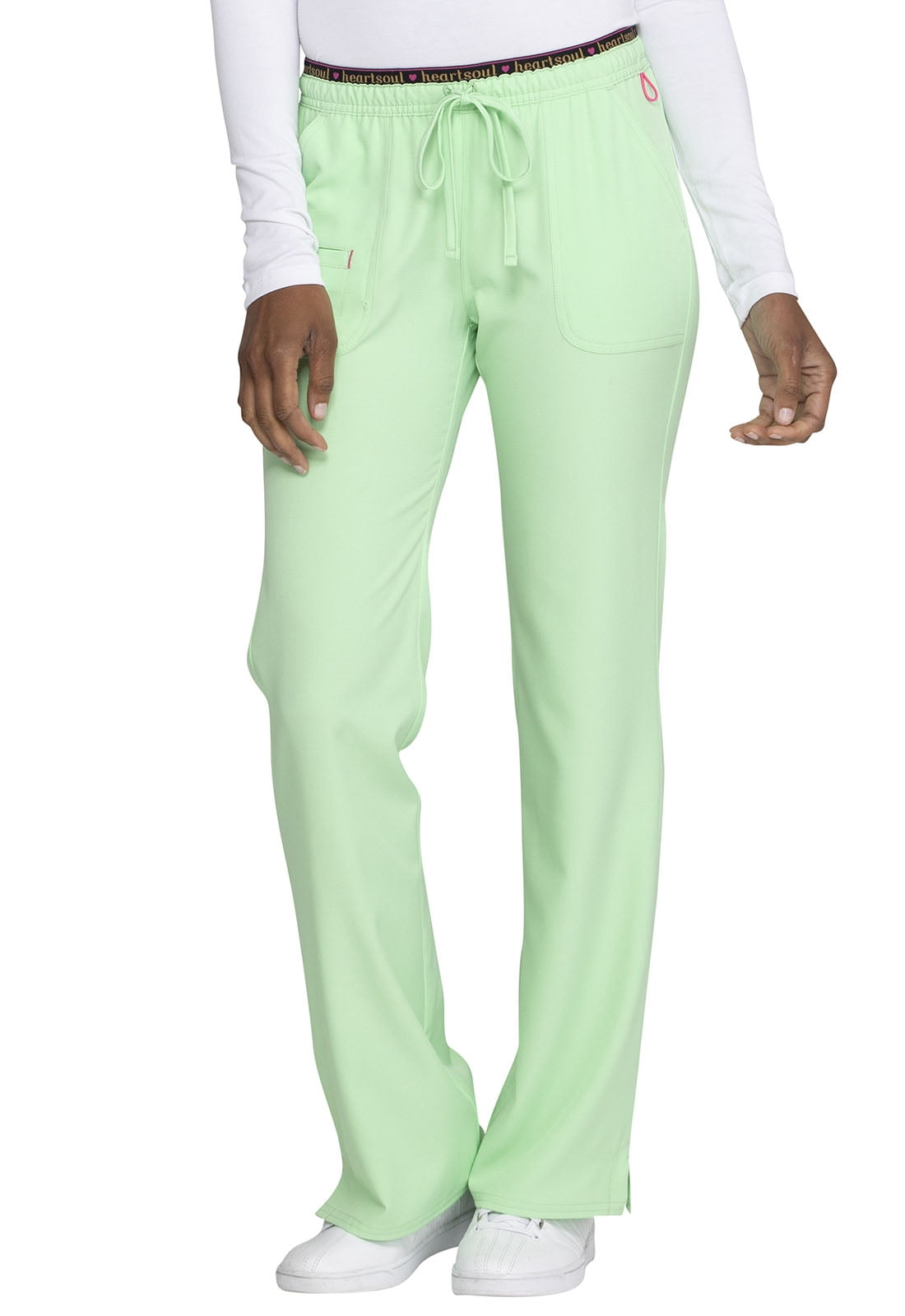 Heartsoul Break On Through Scrubs Pant 