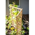 thumbnail image 6 of Bamboo Zig-Zag Trellis 24in x 36in, 6 of 7