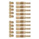 thumbnail image 3 of Kit de 20 piezas de surtidores principales para carburador PWK para Keihin OKO CVK, 3 of 5