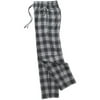 Big Men's Plaid Flannel Pajama Pants