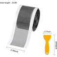 thumbnail image 2 of 2025 Latest Model Self Adhesive Drain Hair Catchers,shower Drain Hair Catcher, 2 of 5