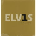 thumbnail image 3 of For LP Fans Only (Translucent Blue Vinyl/180G) & Elvis 30 #1 Hits (2LP/180G) & Elvis' Christmas Album, 3 of 4