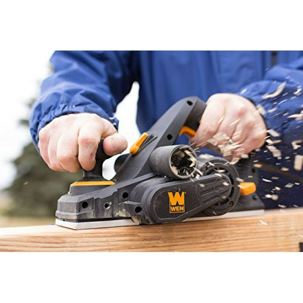WEN 6530 6 Amp Electric Hand Planer 3 1 4 Inch