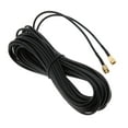 thumbnail image 1 of justharion Antenna Connector RP-SMA Male to Male Extension Cable for Router 10 Meter, 1 of 8