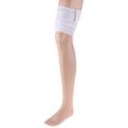 thumbnail image 2 of Rodillera con Cierre Sunnimix Envoltura de vendaje de compresión Unisex Blanco 200cm, 2 of 8