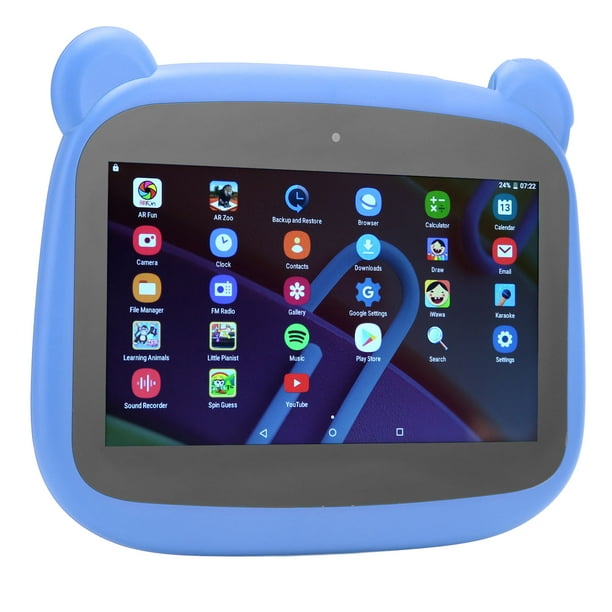 Tablette enfant - Tablette 7 pouces - 16 GB - à partir de 2 ans