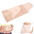 thumbnail image 3 of LAFGUR Belly Belt, Comfortable Durable Practical Belly Support Belt, For Postpartum Work Business Trip Dating, 3 of 8