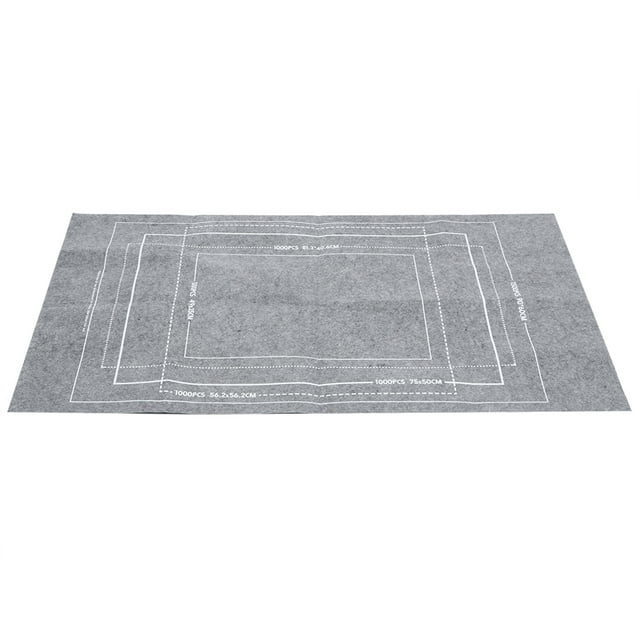 Durable Household Puzzle Storage Mat, Puzzles Blanket, Gray Puzzle Lovers Adults Jigsaw Puzzle Player for Kids