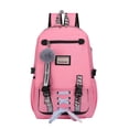 thumbnail image 1 of Mochila Escolar Con Bloqueo De Contraseña Para Estudiantes De Escuela Primaria, Estudiantes De Secundaria, Mochilas Para Niños, Estudiantes Universitarias, Mochilas Antirrobo, 1 of 2