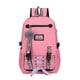 thumbnail image 1 of School supplies Schoolbag With Password Lock For Primary School Students, Junior High School Students, Boys' Schoolbags, Female College Students, Anti-theft Backpacks, 1 of 2