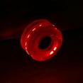 thumbnail image 5 of Uxcell 32 x 58mm Roller Skate Wheels with Bearings Light Up Wheel Quad Skate Replacement, Red Light 8 Pack, 5 of 7