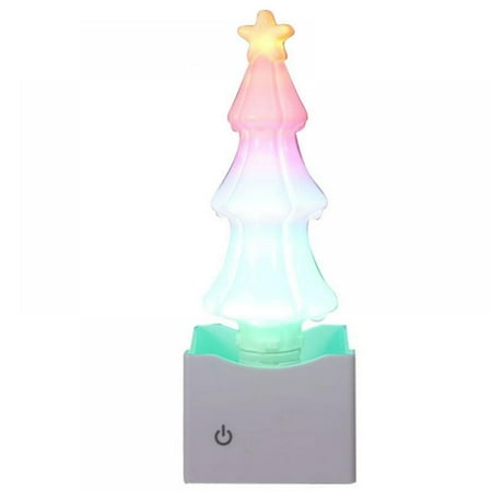 

[Clearance!]Mini Usb Led Night Light Room Ornament Party Crystal Stone Tree Lamp Home Decor Gifts With Charging Battery