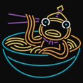 thumbnail image 2 of Mens Fortnite Neon Fishstick Ramen Tank Top, 2 of 5