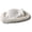 B, variant on Realistic Cat|Realistic Cat, Interactive Sleeping & Breathing Toy with Mat, Accompanied Furry Stuffed Animals for Kids, Adults(D)