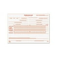 thumbnail image 2 of (3 pack) Redifoam Driver's Daily Log,7 7/8''x 5 1/2'', Red/White, 2 of 5