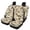 Vintage Duck Camo Print, variant on HUISEFOR 4 Pcs Camouflage Duck Car Seat Cover Set Breathable Anti Slip Front and Back Seat Covers Protectors, All-Season Protection, Easy to Installation, Universal Fit for Cars SUV